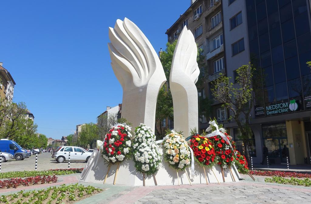 Sunshine Sofia Apartment Exterior photo
